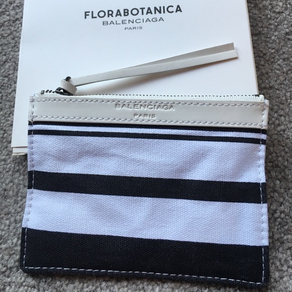 Balenciaga Accessories - balenciaga florabotanica coin bag